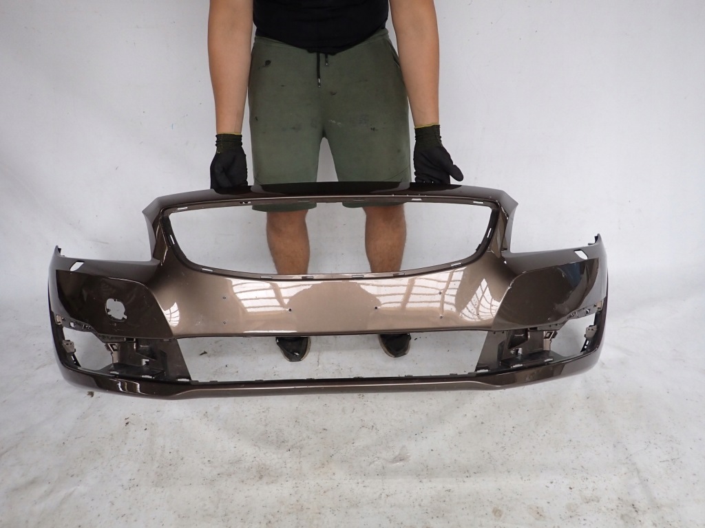 фото №1, Volvo v70 s80 ii lift 13- бампер перед передний spr