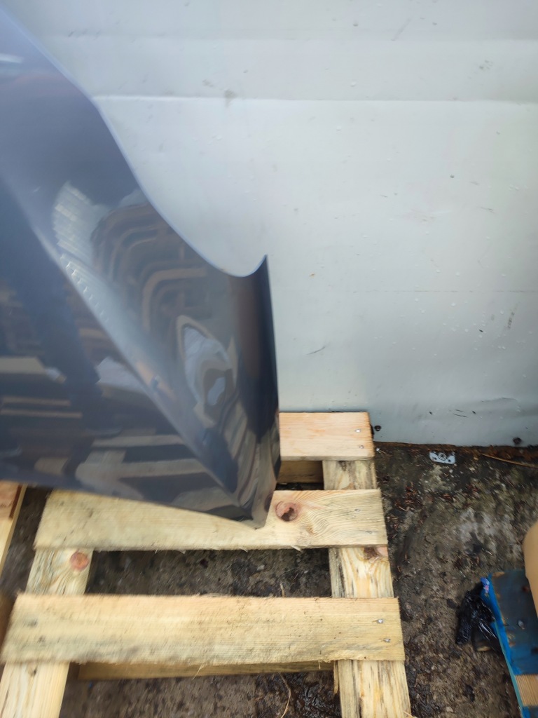 Капот porywa двигуна opel adam 01.13-05.19r лак z10d gk3 Зі Шроту