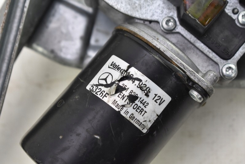 фото №7, Механизм дворник eu mercedes r-klasa w251 06r