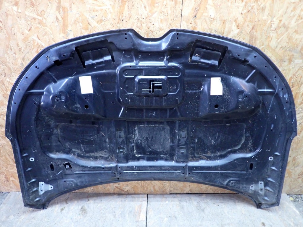 Капот кришка двигуна renault megane 4 iv rs 2015- 651009542r в Україні