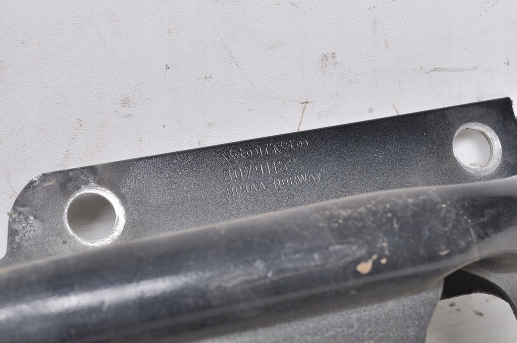 фото №8, Volvo v70 iii xc70 ii s80 ii балка бампера перед 30791152