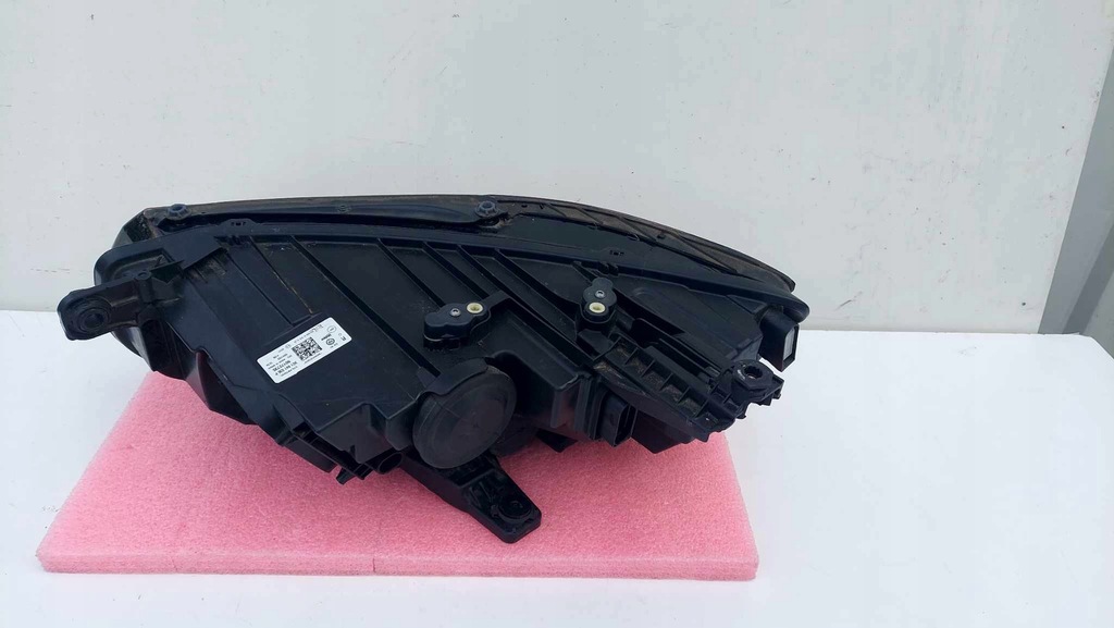 фото №6, Volkswagen passat b8 lift лампа права перед передня full led 1896