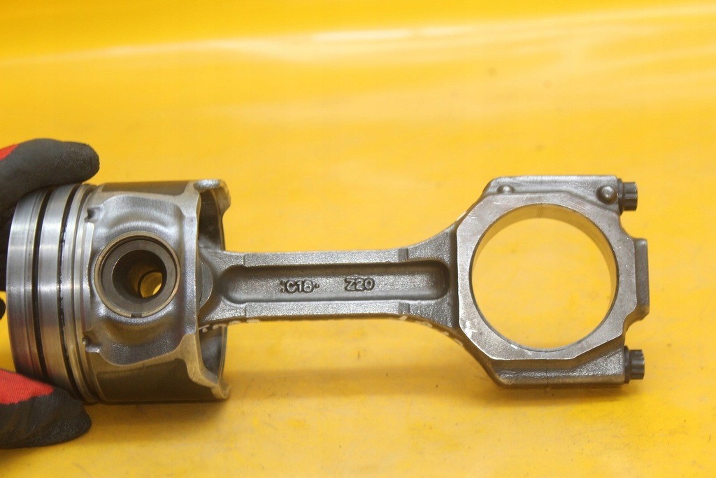 фото №10, Поршень шату́н шатун opel antara 2.0 cdti z20s 150 km 5520 c18 z20