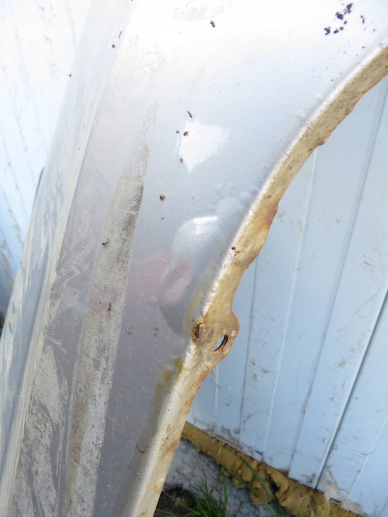 фото №3, Крыло правый перед передний jeep rand cherokee wk r