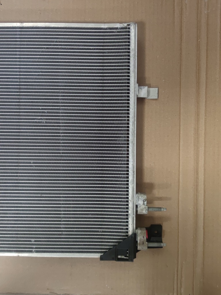 фото №5, Chevrolet camaro радіатор кондиціонера 2016+