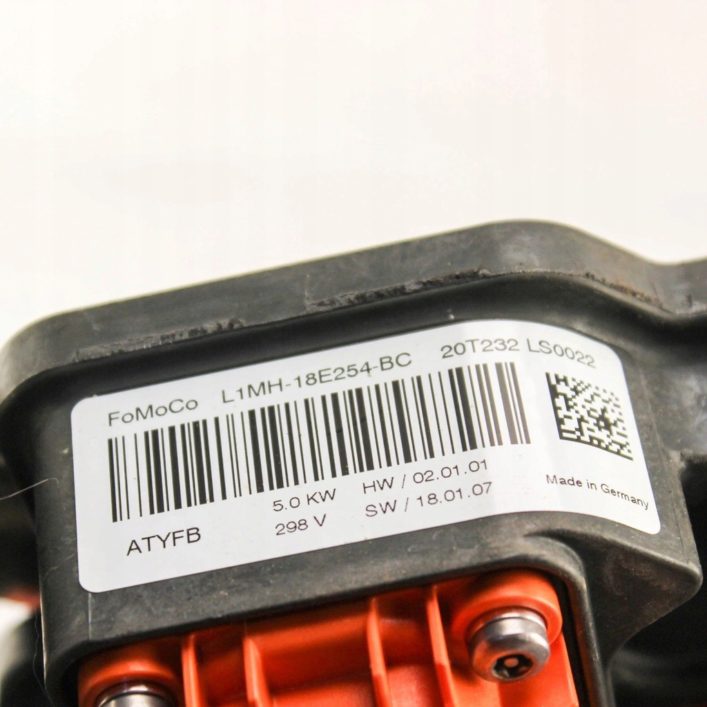 фото №8, Ford kuga ii 2020 обогреватель стояночный webasto