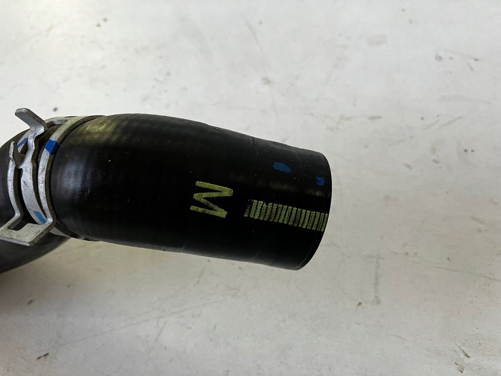 фото №4, Chr c-hr 1.8 гибрид wąż wody шланг труба