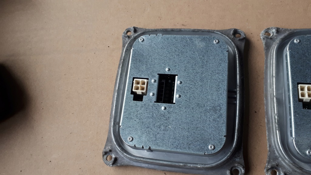 фото №5, A4 b8 модуль преобразователь led лампы a5 q5 s4 s5