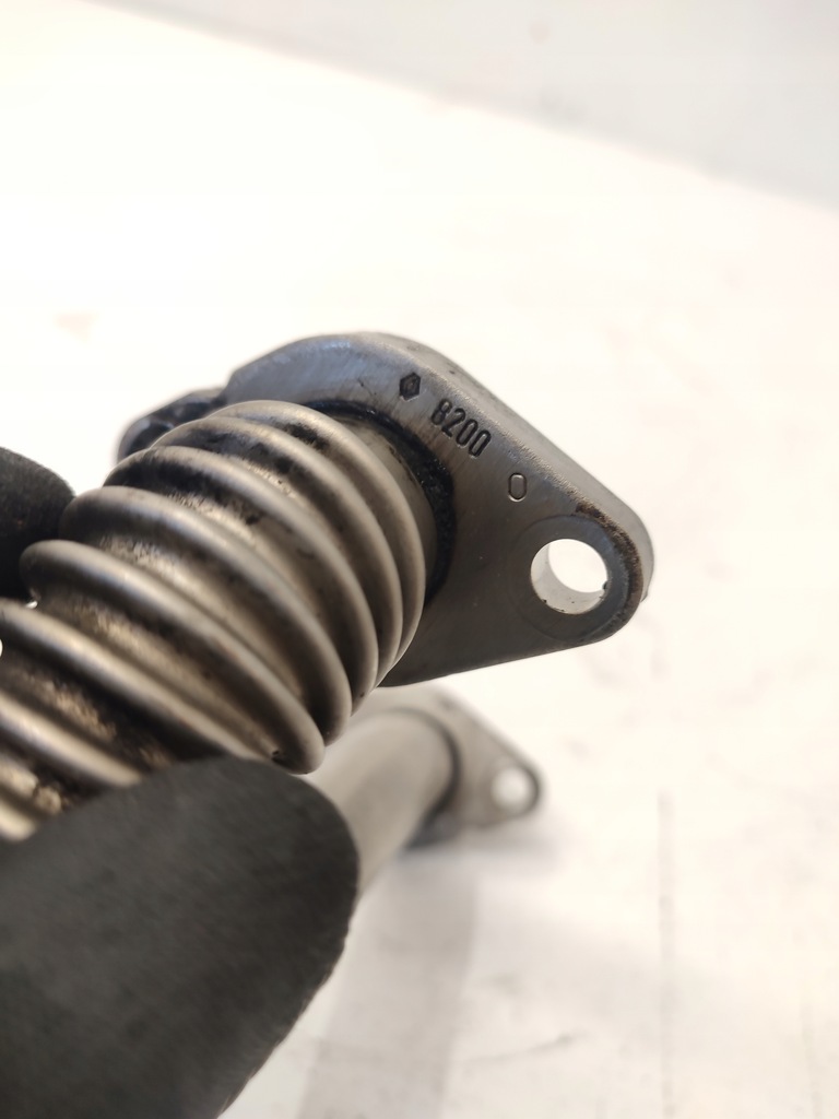 фото №7, Renault trafic ii труба шланг egr 2.0 dci