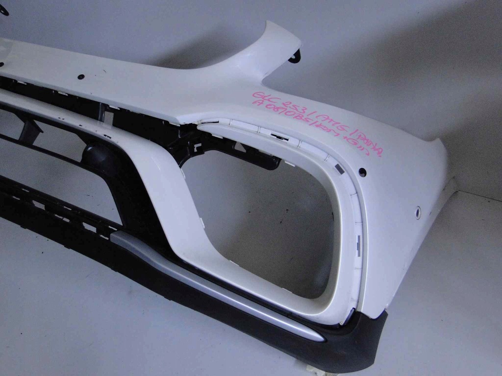 фото №7, Mercedes glc x253 253 бампер panamericana 43 amg