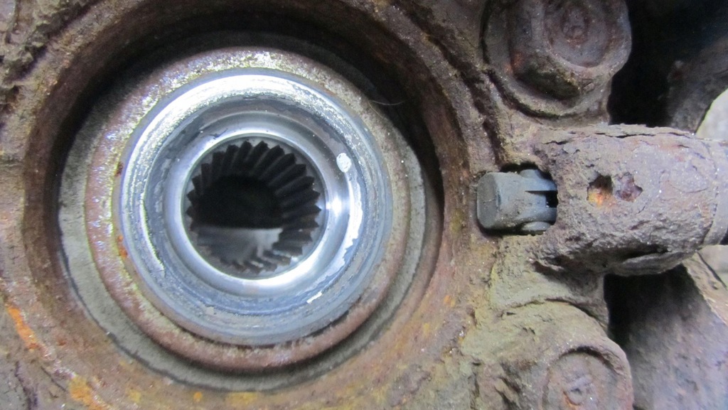 фото №5, Renault kadjar 4x4 поворотный кулак левая задняя задняя 15-