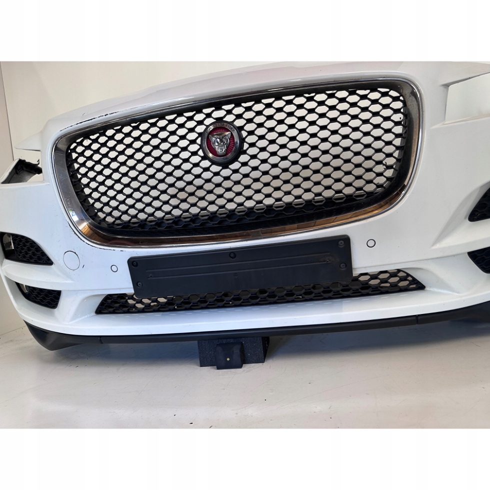 фото №9, Jaguar f-pace x761 бампер перед передний