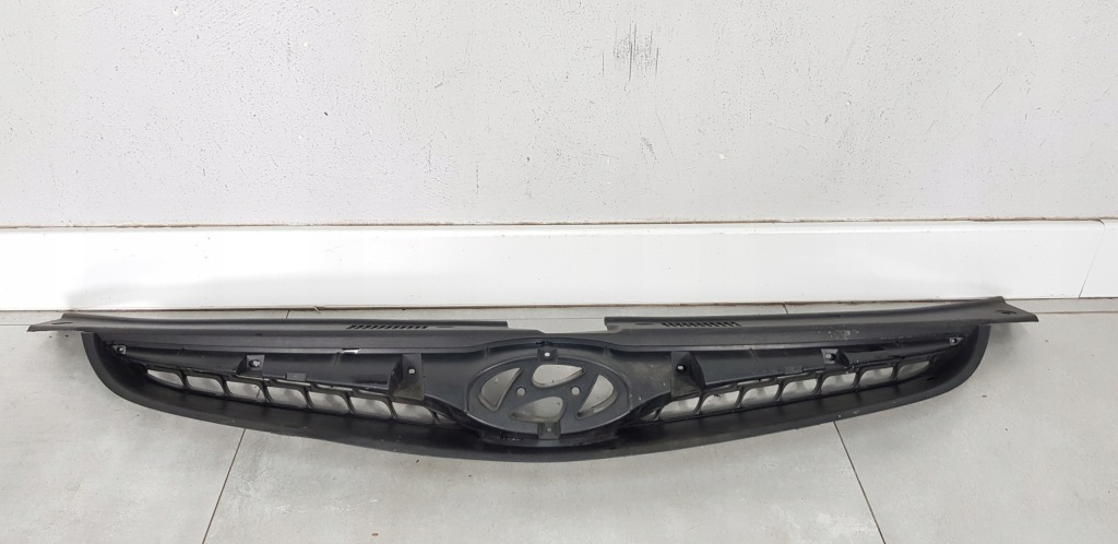 фото №1, Hyundai i30 11- решётка радиатора решётка радиатора перед 86351-2r500