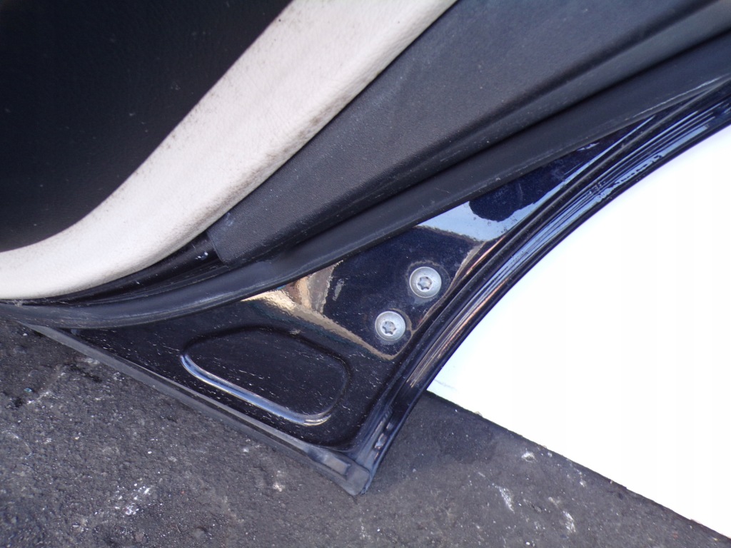 Дверь правое  правый  задняя задняя mercedes w221 s klasa long лак c112 Недорого