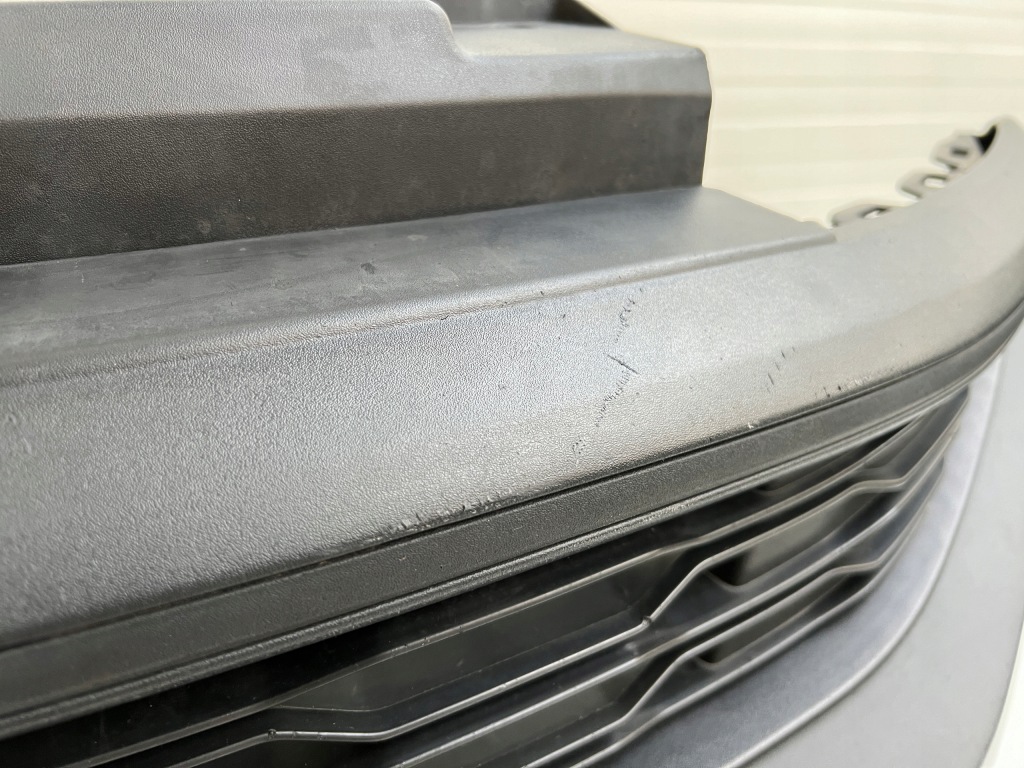 фото №12, Бампер перед передній fiat doblo ii 2 lift