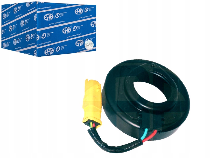 фото №1, Зчеплення магнітний компресор era peugeot citroen era