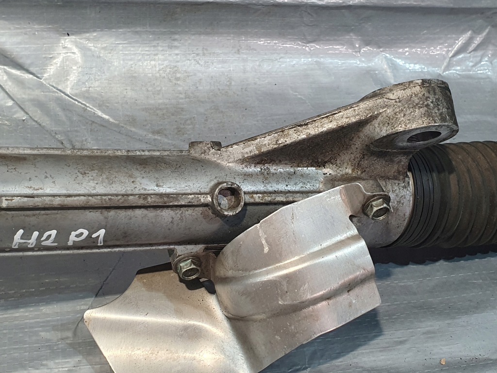 фото №14, Рулевая рейка трансмиссия рулевая оригинальный номер 4eh0bl4 nissan qashqai ii j11