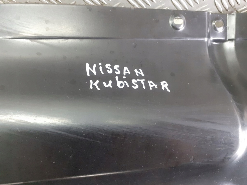 фото №6, Захист багажника nissan kubistar