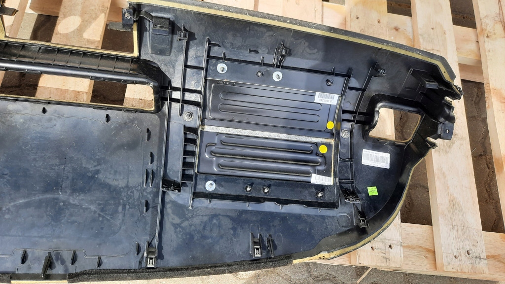 фото №15, Панель приладів накладка панелі приладової панелі volvo s40 ii v50 i 04-12r