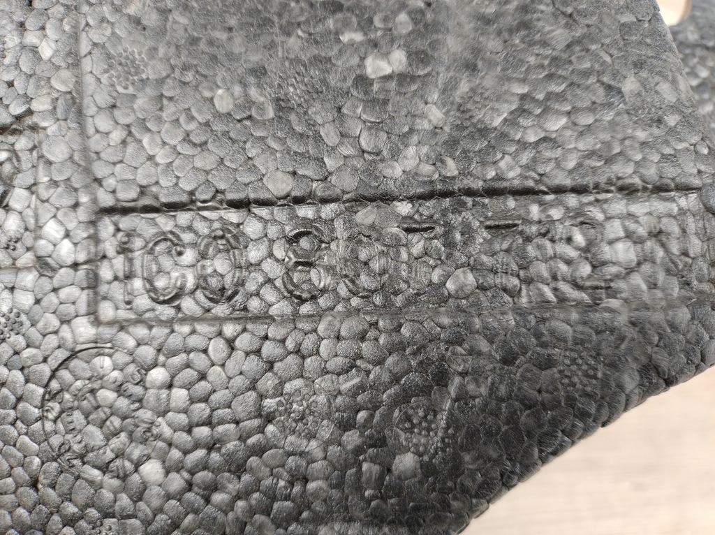 фото №7, Vw garbus new beetle 1c піна абсорбер бампера