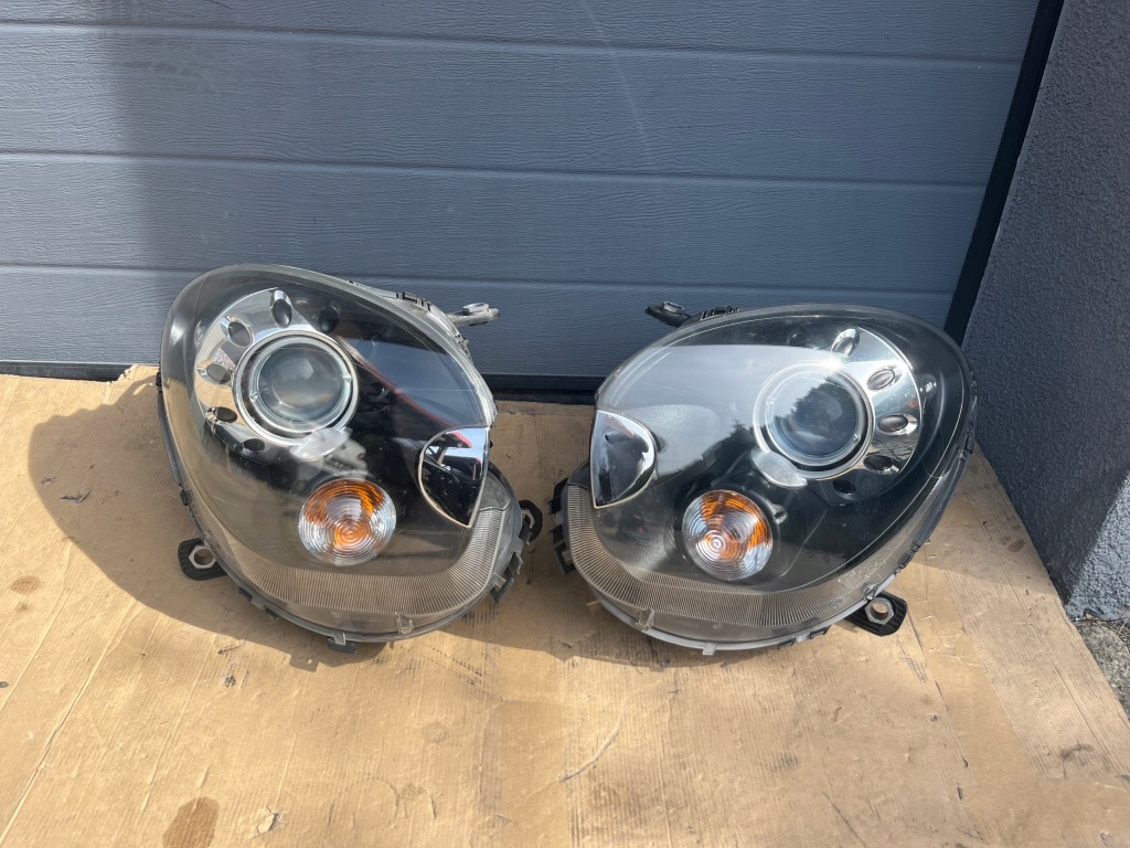 фото №6, Крила правий передній mini r60 countryman s 2.0sd c12 pas лампи бампер