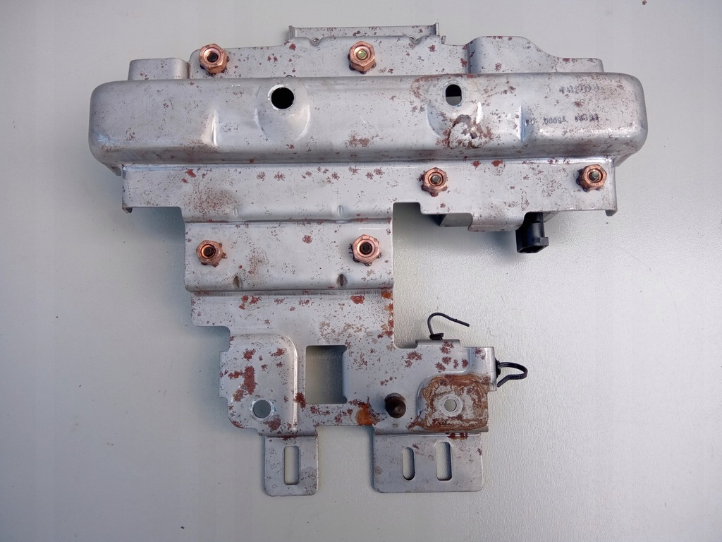 фото №3, Модуль датчик ускорения infiniti qx56 armada