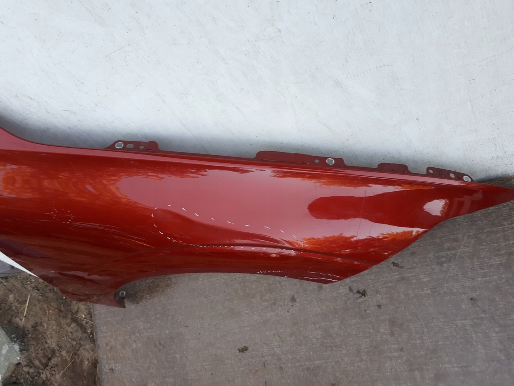 фото №12, Volvo xc60 ii 17- крила правий передній перед bsnra