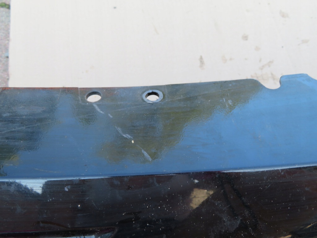 фото №6, Накладка бампера передня спойлер renault megane v e-tech 23-