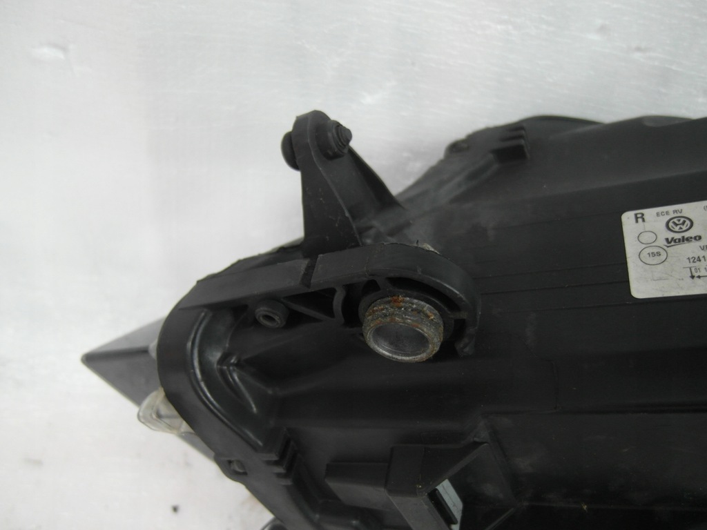 фото №10, Vw golf vii 7 5g1 bi ксенон лампа передняя правая перед