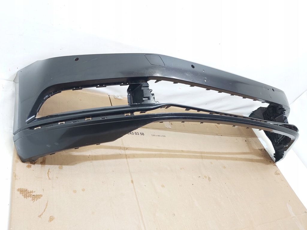 фото №7, Бампер перед передній vw passat b8 3g0807221