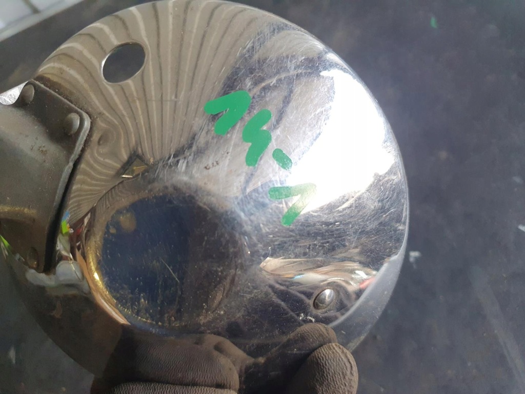 Автомобіль prl протитуманна фара корпус лампа oryg prl 14 cm Доставка