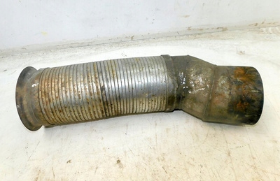 фото №1, Mb actros mp4 12r euro 5 труба выхлоп катализатора