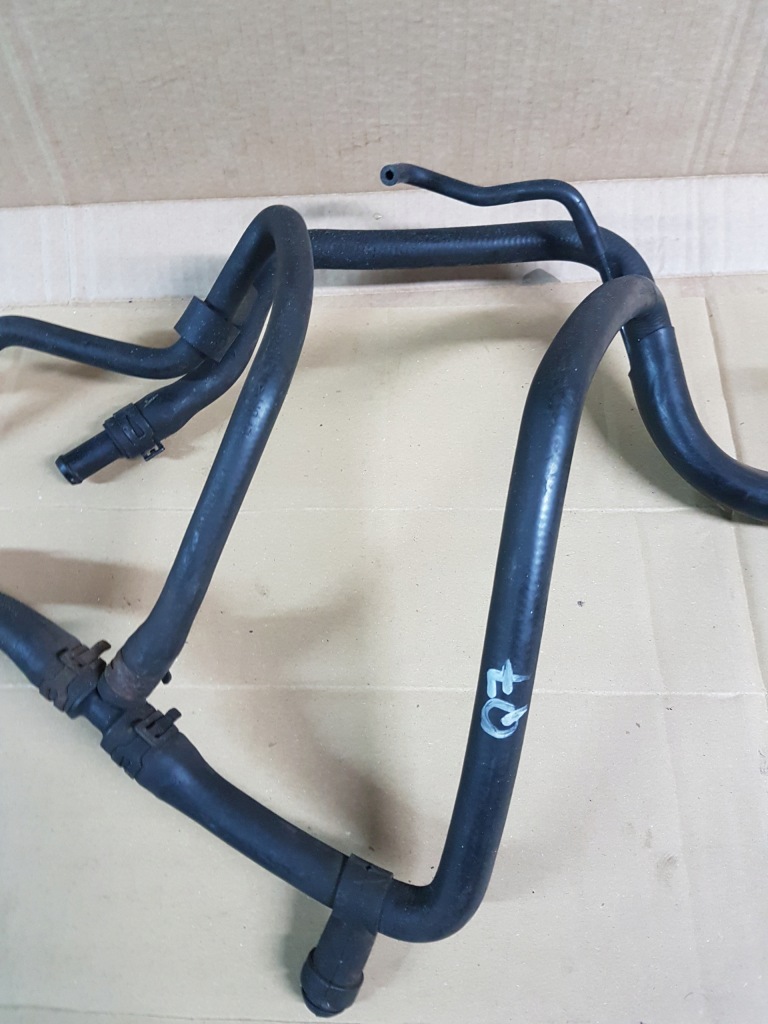 фото №3, Audi q7 4l шланг wody 3.0 tdi