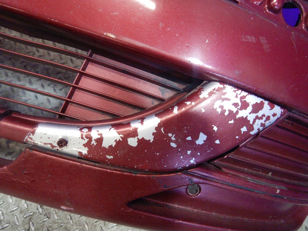 фото №5, Seat leon i toledo ii 99-05 бампер перед передний