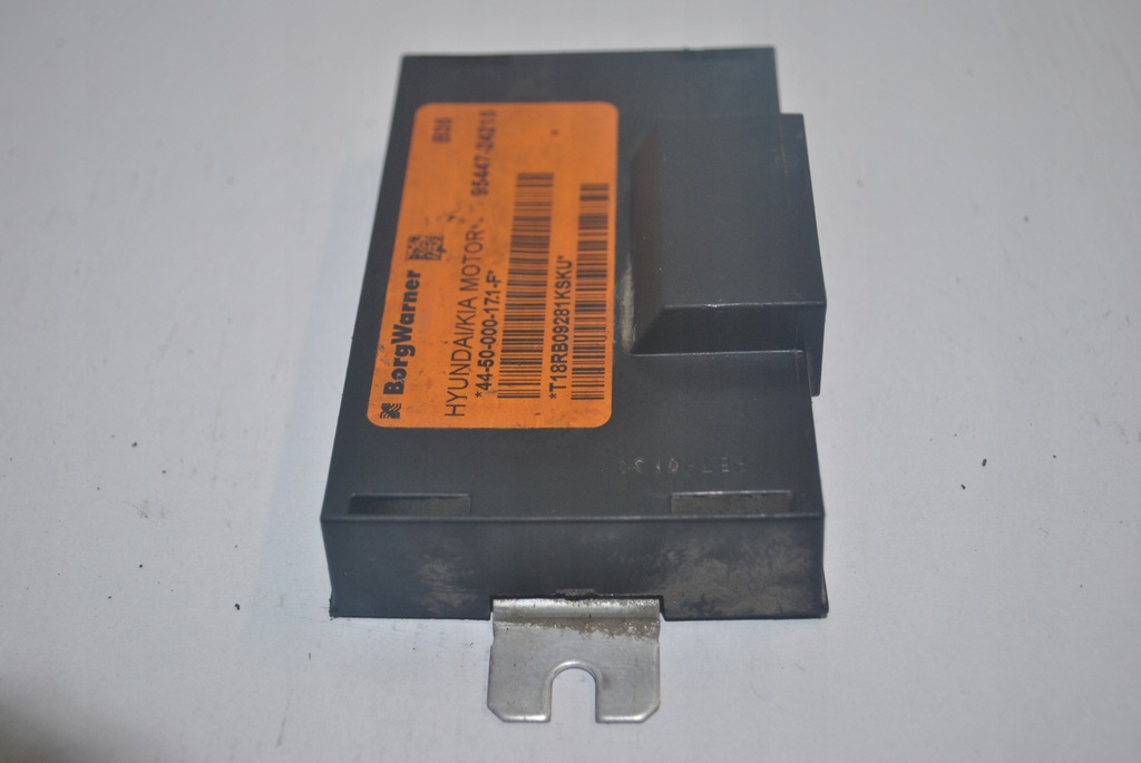 фото №7, Блок керування модуль приводів hyundai tucson i 95447-24215