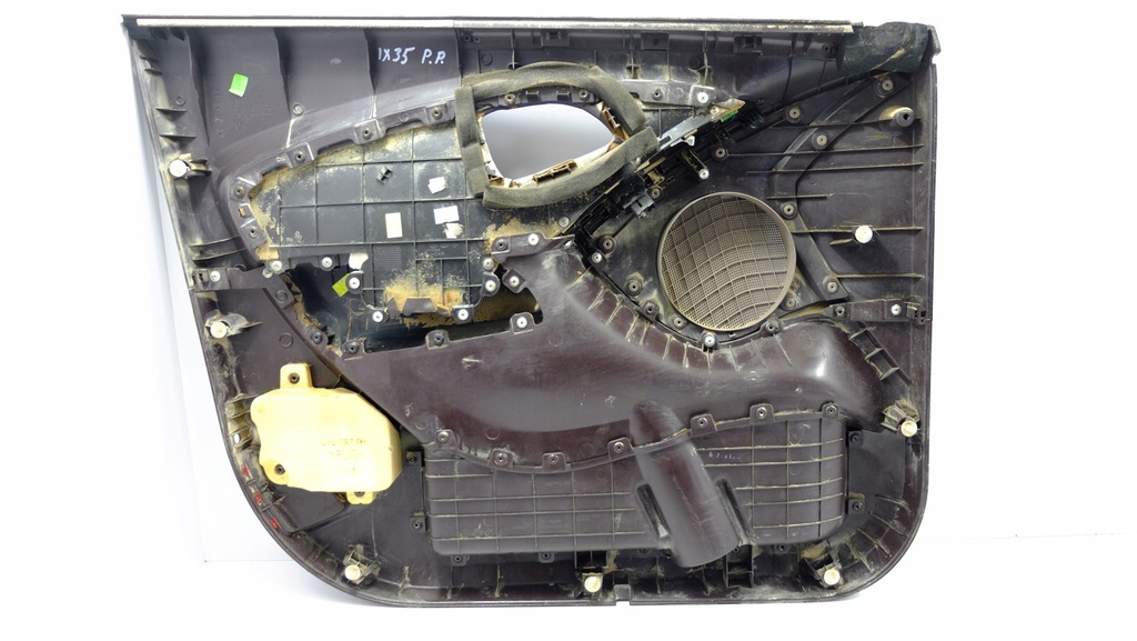 фото №10, Hyundai ix35 обивка обшивка дверь правый перед