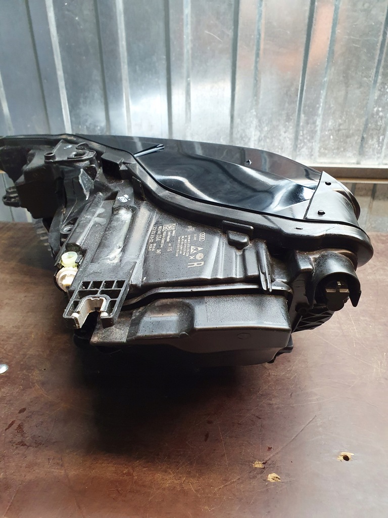 фото №10, Audi оригинальный номер 4k0941034 лампа full led