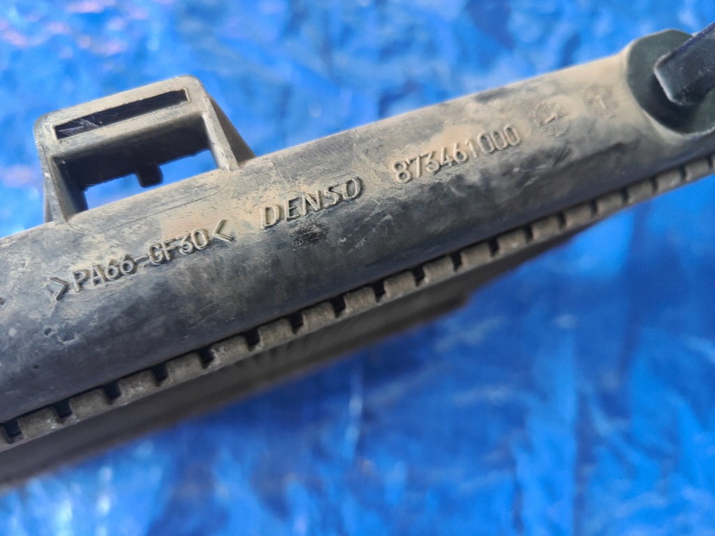 фото №5, Peugeot 2008 радиатор воды p9685852680