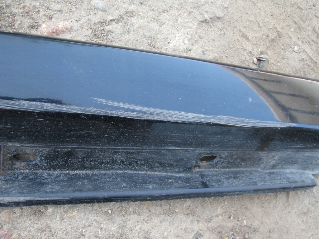 Молдинг порог левая правый  lz9y audi a4 b7 avant 8e0853859a 8e0853860a Недорого