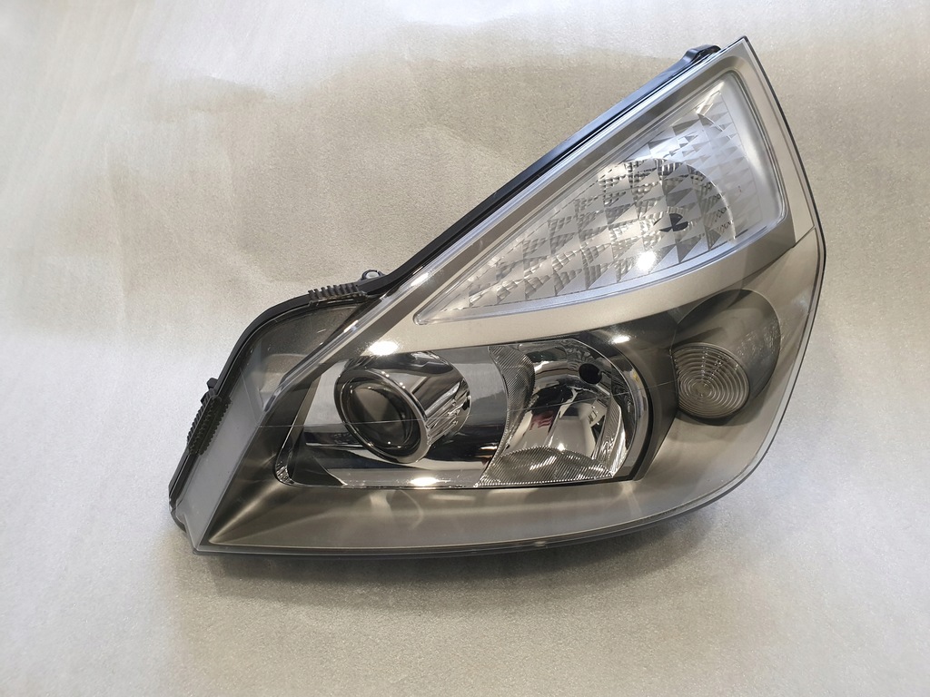 фото №1, Лампа renault espace iv bi-xenon