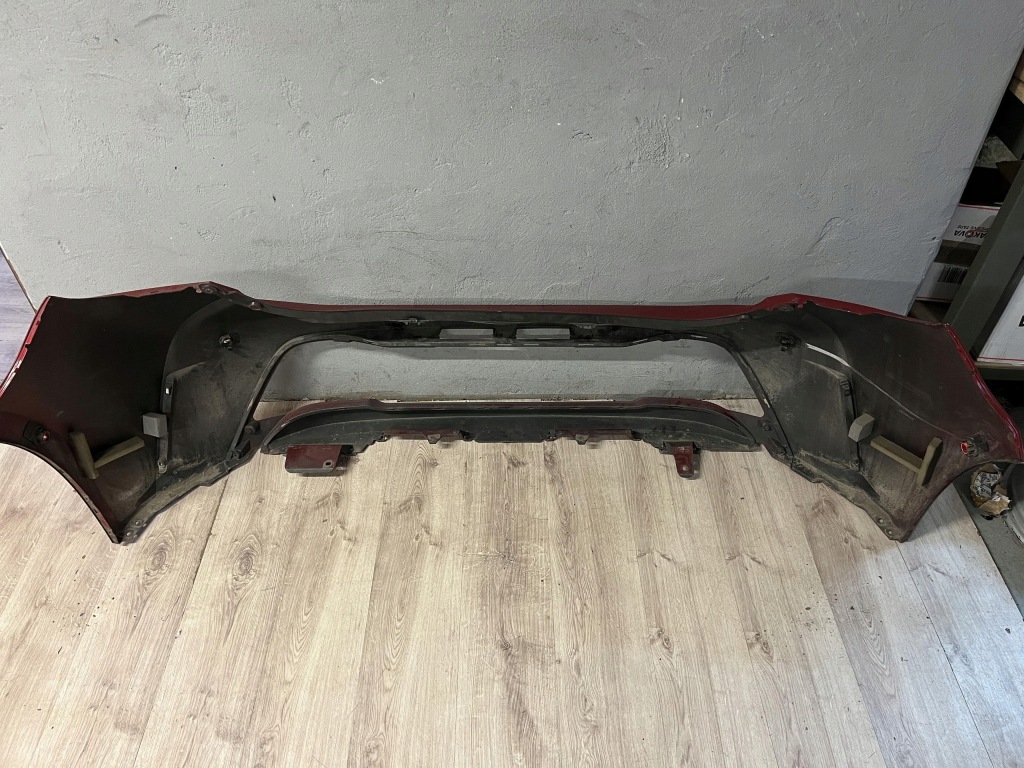 фото №10, Toyota corolla e21 hb бампер задняя задний pdc 52159-02e40