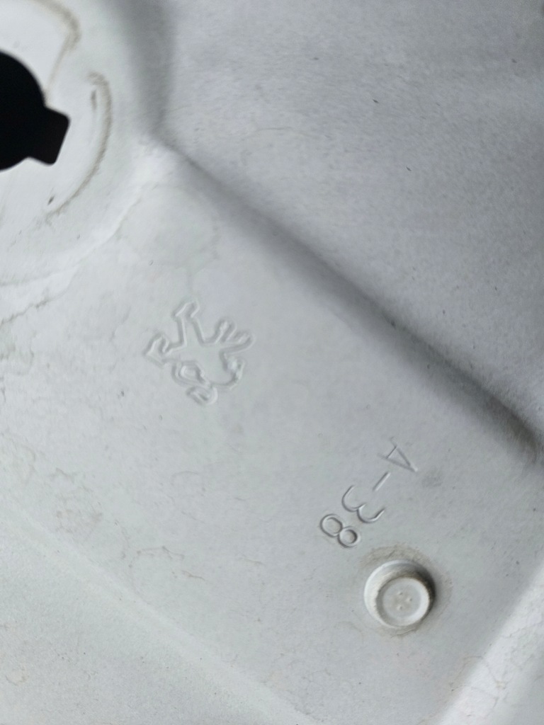 фото №10, Peugeot 3008 5008 капот белый перламутр