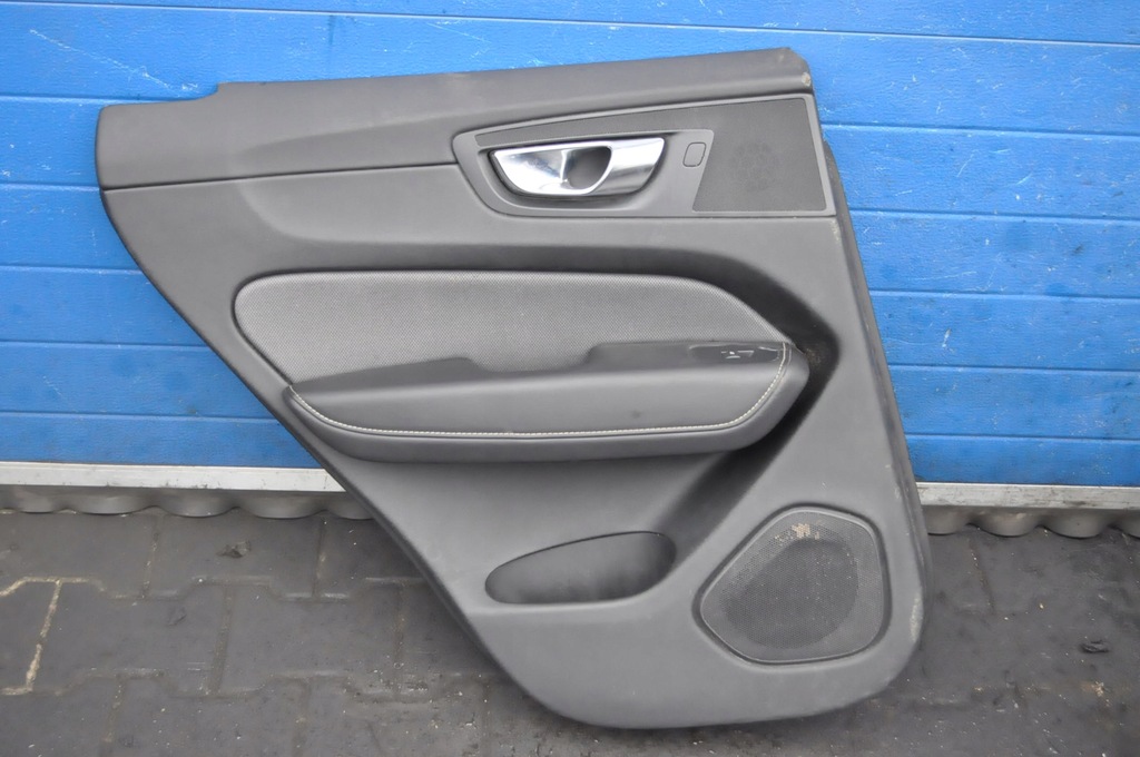 фото №6, Volvo xc60 ii rdesign lift fl сиденья сиденья комплект сидений обшивки