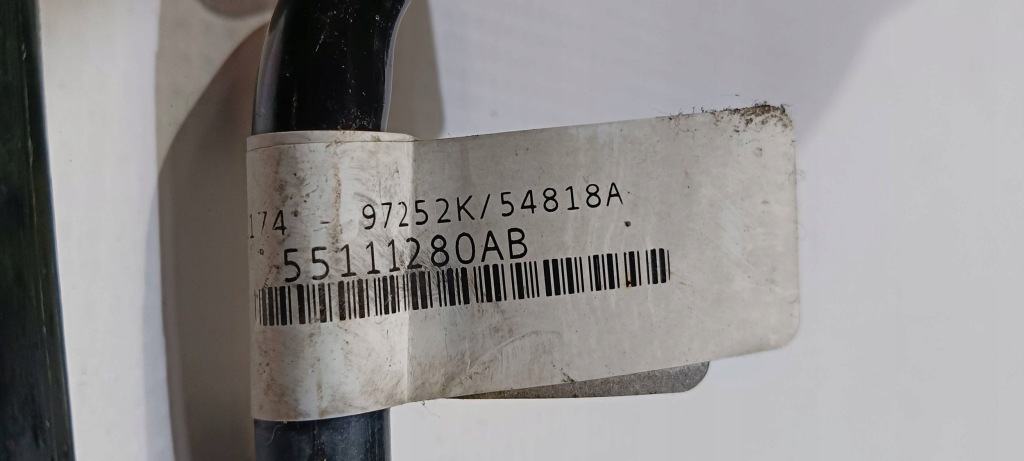 Шланг провода радиатора трубки коробки передач dodge challenger 2015- Доставка