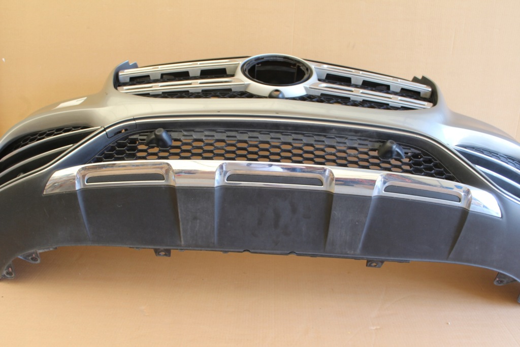 Бампер перед передний mercedes gls 167 amg Цена