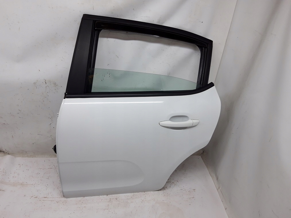 фото №1, Citroen c3 iii 2016- дверь левая задние ewpb