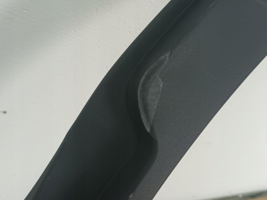 фото №6, Молдинг задняя левая toyota corolla cross задняя левый