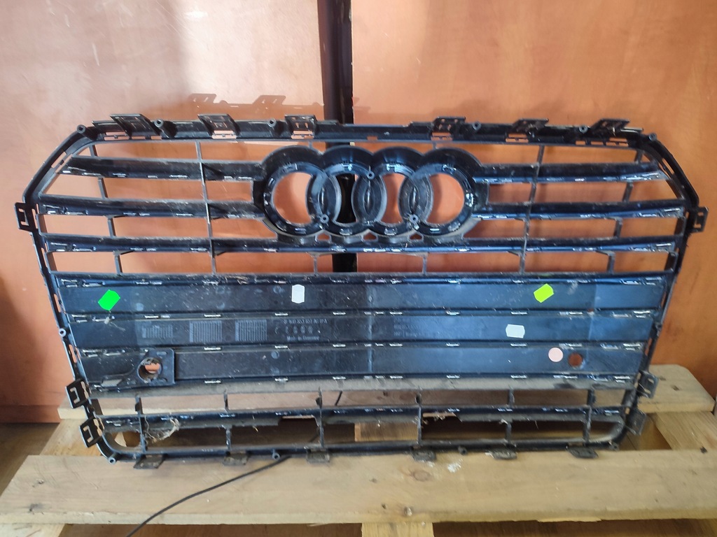 фото №9, Audi a6 c7 lift решітка радіатора решітка радіатора usa 4g0853651ah