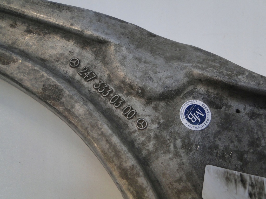 фото №9, Mercedes cla 118 w118 рычаг поперечный передний нижний левый