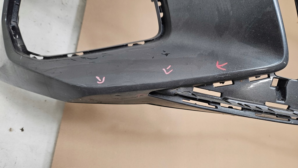 фото №8, Бампер перед передний audi a3 8y s-line 8y0807437f